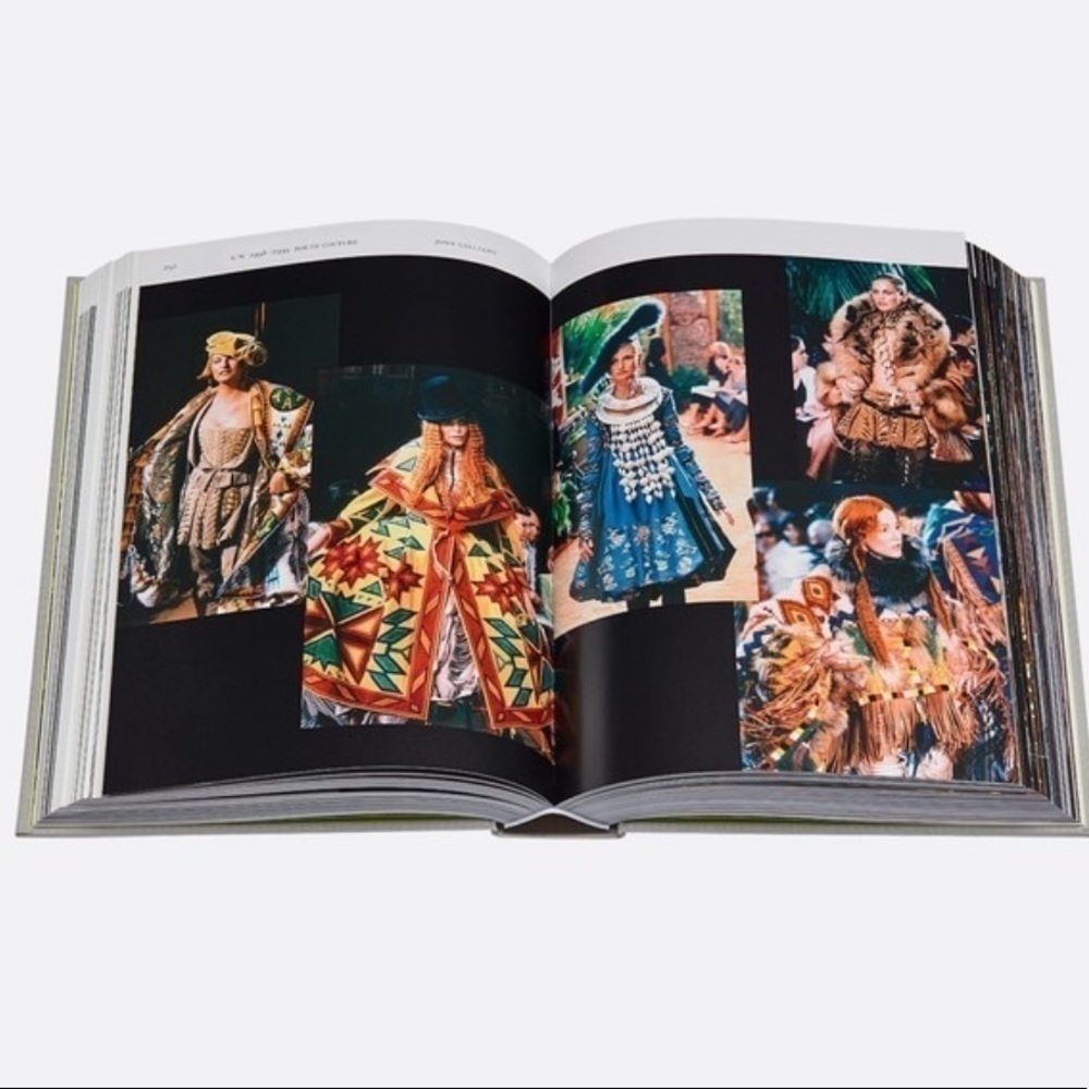 Christian Dior Catwalk Coffee Table Book​​​ - Picture 4 of 5